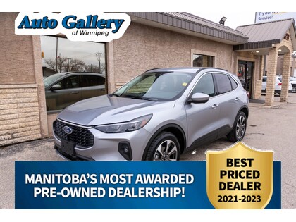 used 2024 Ford Escape car, priced at $28,588