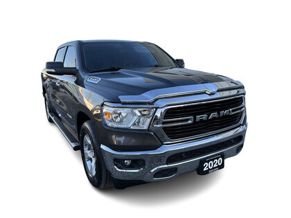 used 2020 Ram 1500 Crew Cab car, priced at $28,888