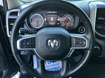 used 2020 Ram 1500 Crew Cab car, priced at $28,888