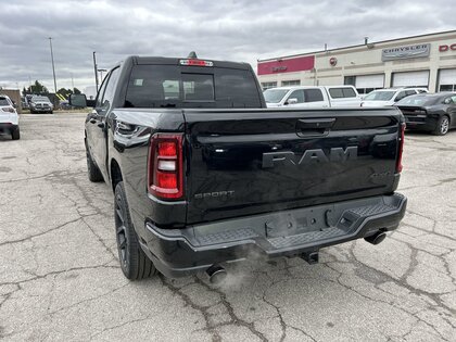 used 2025 Ram 1500 car, priced at $64,999