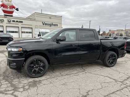 used 2025 Ram 1500 car, priced at $64,999