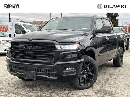 used 2025 Ram 1500 car, priced at $64,999