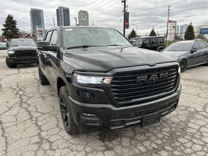 used 2025 Ram 1500 car, priced at $64,999
