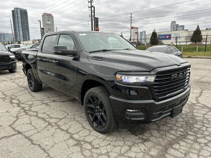 used 2025 Ram 1500 car, priced at $64,999
