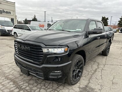 used 2025 Ram 1500 car, priced at $64,999
