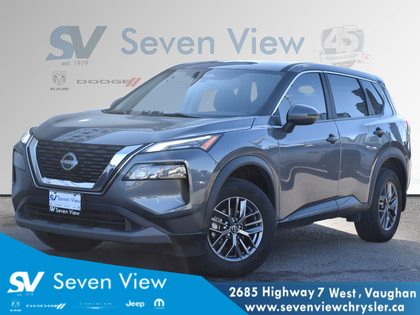 used 2023 Nissan Rogue car, priced at $26,310