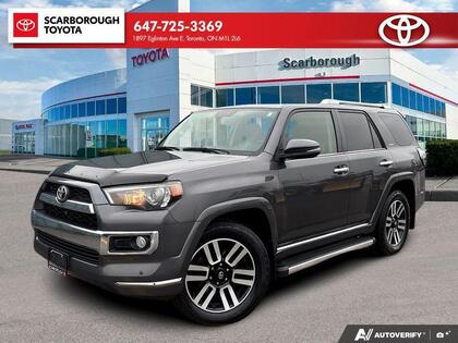 used 2015 Toyota 4Runner car, priced at $24,495