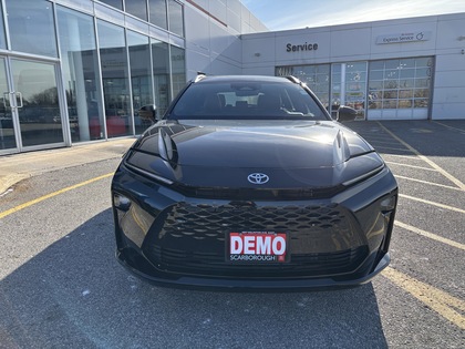 used 2025 Toyota Crown Signia car, priced at $58,995