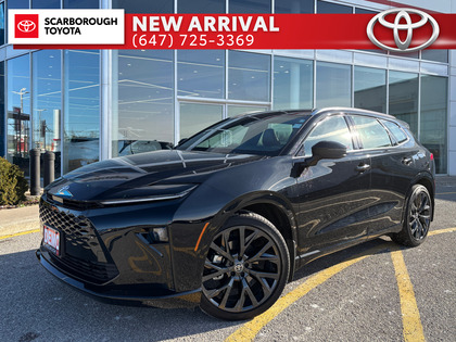 used 2025 Toyota Crown Signia car, priced at $58,995