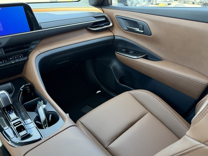 used 2025 Toyota Crown Signia car, priced at $58,995