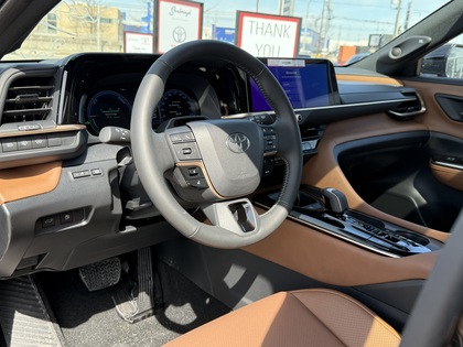 used 2025 Toyota Crown Signia car, priced at $58,995