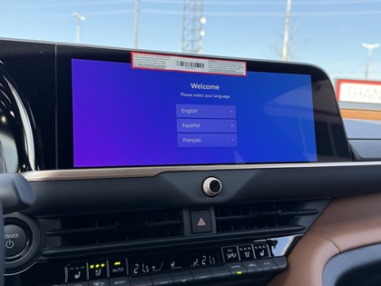 used 2025 Toyota Crown Signia car, priced at $58,995