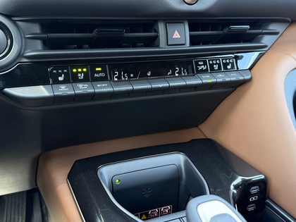 used 2025 Toyota Crown Signia car, priced at $58,995