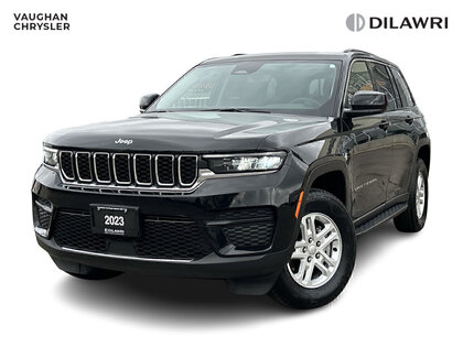 used 2023 Jeep Grand Cherokee car, priced at $30,898