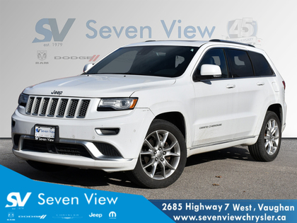 used 2015 Jeep Grand Cherokee car, priced at $13,610