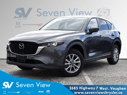used 2025 Mazda CX-5 car, priced at $33,910