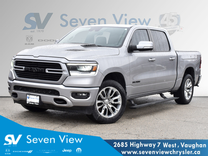 used 2019 Ram 1500 car, priced at $40,910