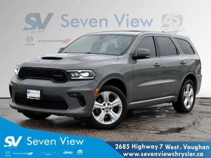 used 2021 Dodge Durango car, priced at $31,510