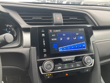 used 2017 Honda Civic Coupe car, priced at $17,900