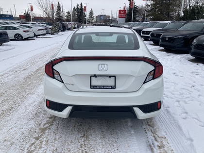 used 2017 Honda Civic Coupe car, priced at $17,900