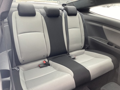 used 2017 Honda Civic Coupe car, priced at $17,900