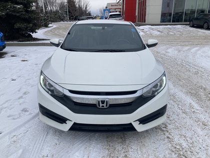 used 2017 Honda Civic Coupe car, priced at $17,900