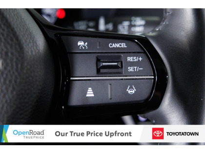 used 2025 Honda HR-V car, priced at $37,998