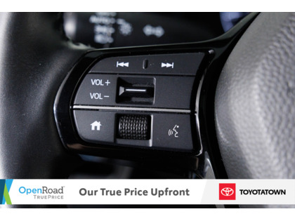 used 2025 Honda HR-V car, priced at $37,998