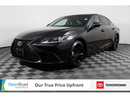used 2025 Lexus ES 300h car, priced at $56,998