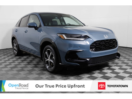 used 2025 Honda HR-V car, priced at $37,998