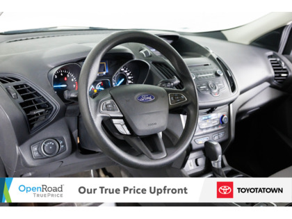 used 2017 Ford Escape car, priced at $15,998