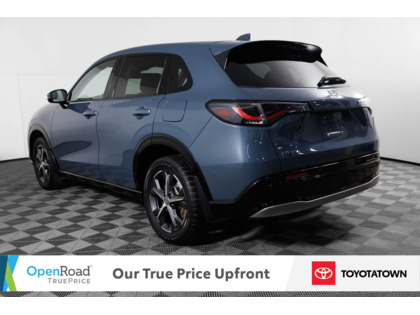 used 2025 Honda HR-V car, priced at $37,998