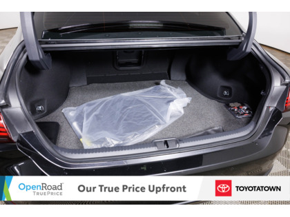 used 2025 Lexus ES 300h car, priced at $56,998