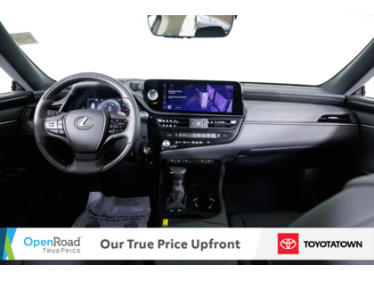 used 2025 Lexus ES 300h car, priced at $56,998