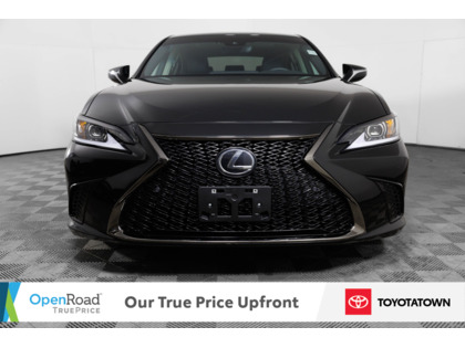 used 2025 Lexus ES 300h car, priced at $56,998