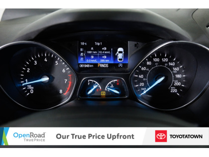 used 2017 Ford Escape car, priced at $15,998