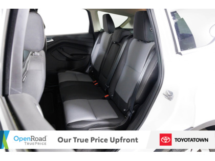 used 2017 Ford Escape car, priced at $15,998