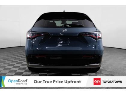 used 2025 Honda HR-V car, priced at $37,998