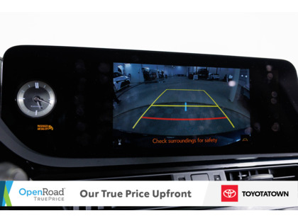 used 2025 Lexus ES 300h car, priced at $56,998