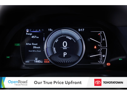 used 2025 Lexus ES 300h car, priced at $56,998