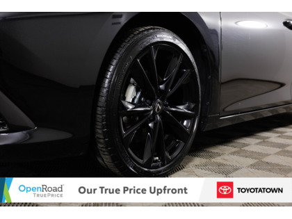 used 2025 Lexus ES 300h car, priced at $56,998