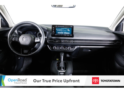 used 2025 Honda HR-V car, priced at $37,998