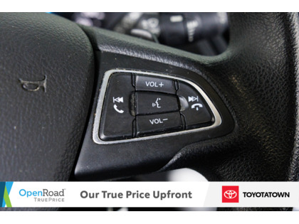 used 2017 Ford Escape car, priced at $15,998