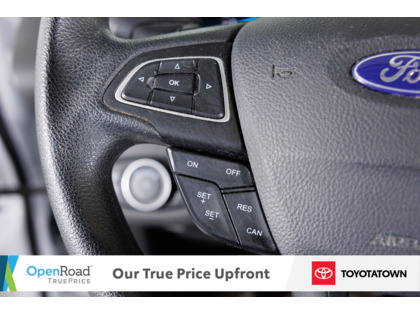 used 2017 Ford Escape car, priced at $15,998