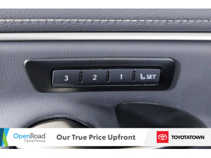 used 2025 Lexus ES 300h car, priced at $56,998