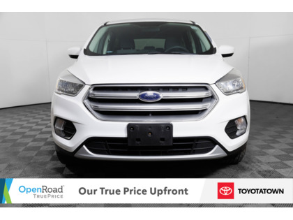 used 2017 Ford Escape car, priced at $15,998