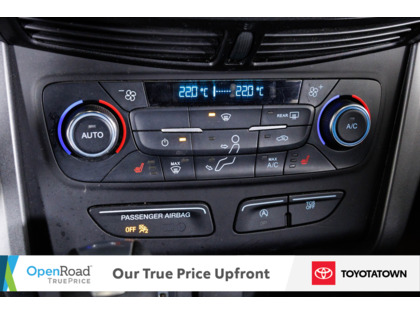 used 2017 Ford Escape car, priced at $15,998