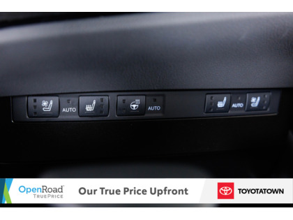 used 2025 Lexus ES 300h car, priced at $56,998