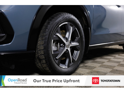 used 2025 Honda HR-V car, priced at $37,998