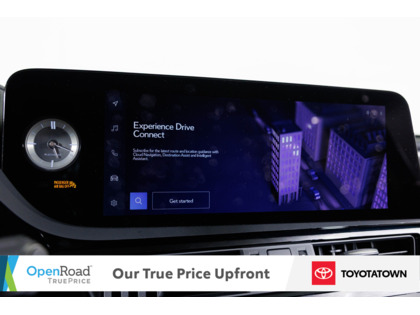 used 2025 Lexus ES 300h car, priced at $56,998